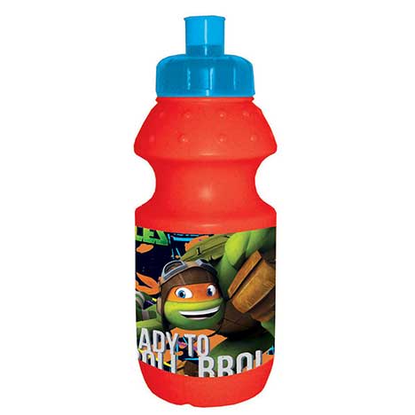 350ml Teenage Mutant Ninja Turtles Sports Drink Bottle £1.99